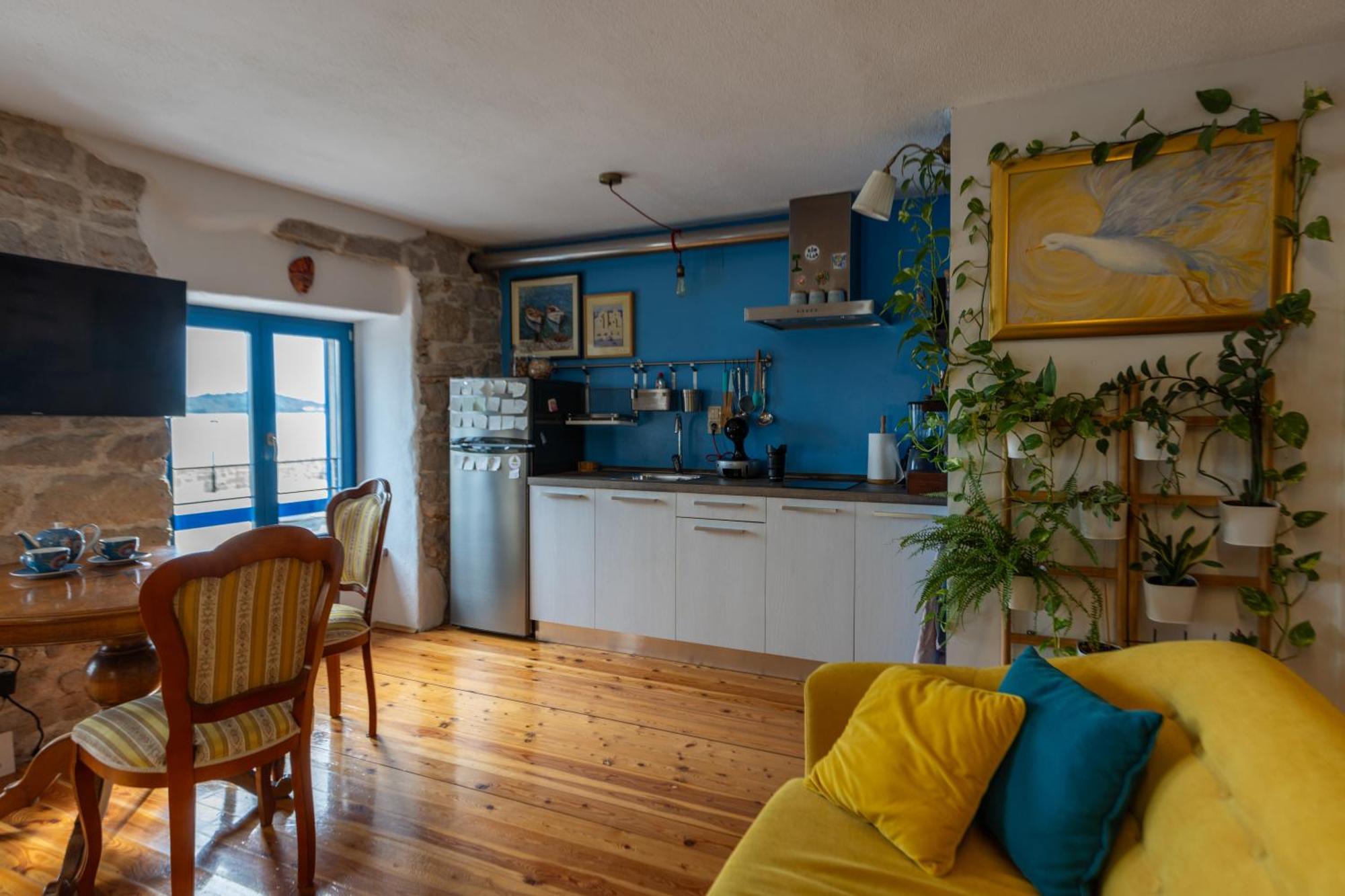 Old House Apartment Vodice Exterior photo